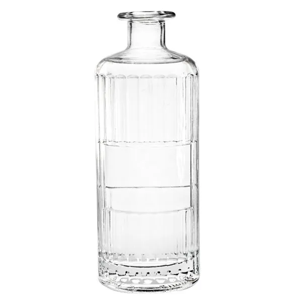 ರೌಂಡ್ ಮೌತ್ 700ML/750ML ಅತ್ಯುತ್ತಮ ವೋಡ್ಕಾ ಬಾಟಲಿಗಳ ತಯಾರಕ